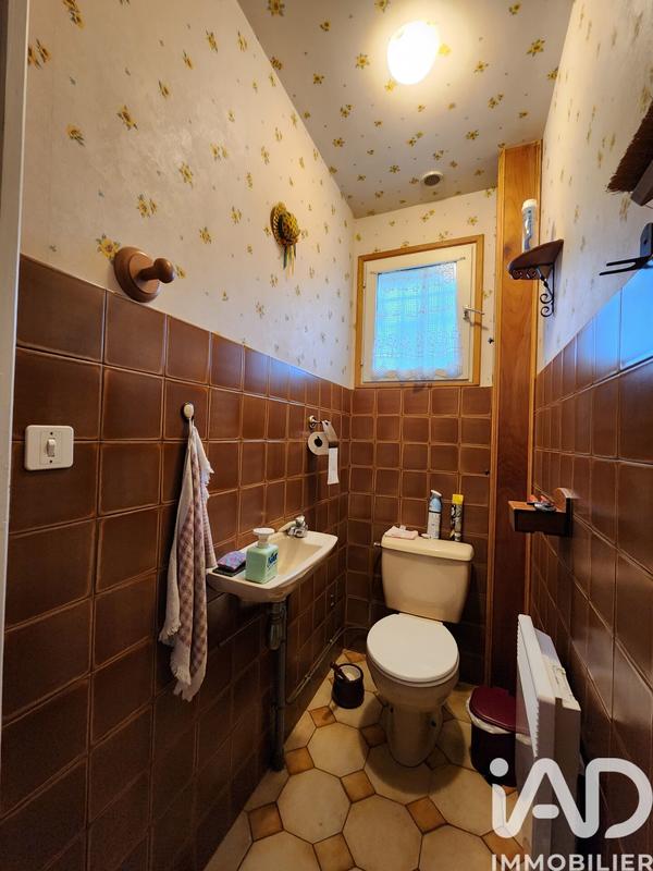 Maison - 136 m² - 5 pièces