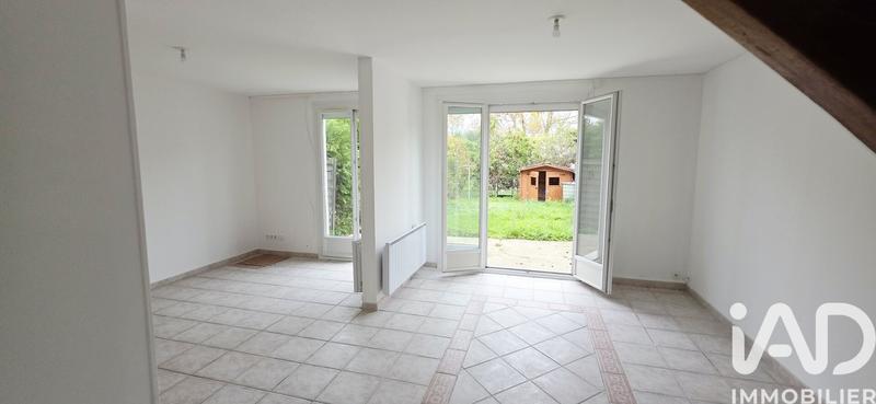 Maison - 72 m² - 5 pièces
