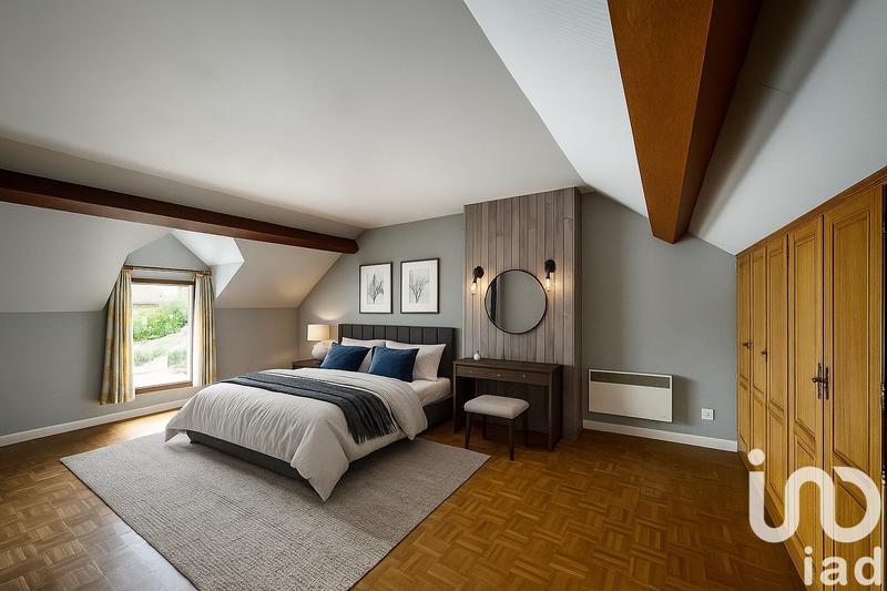 Maison - 120 m² - 6 pièces