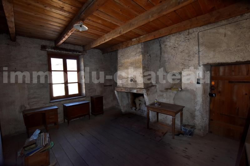 Maison de village - 100 m² - 5 pièces