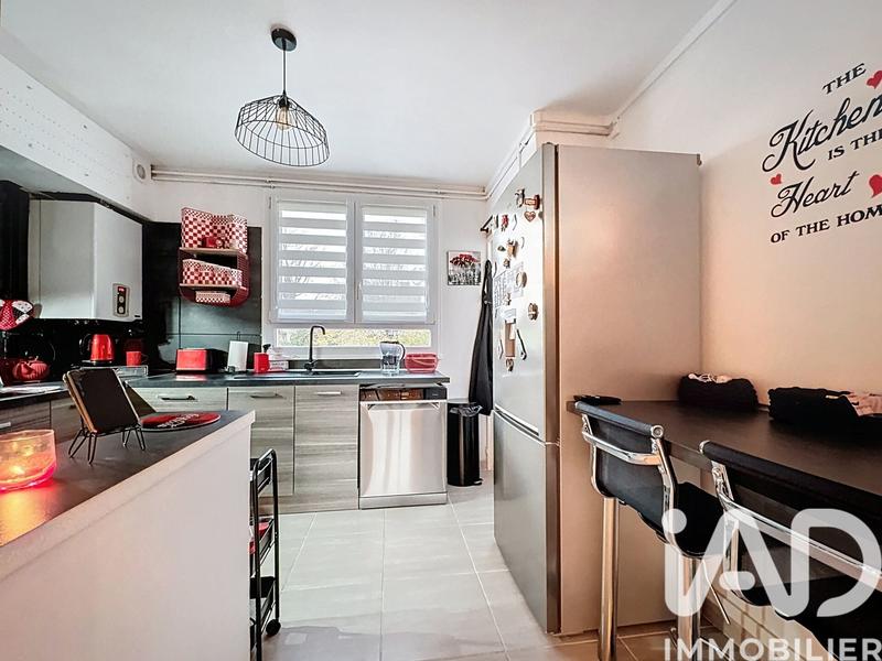 Appartement - 83 m² - 4 pièces