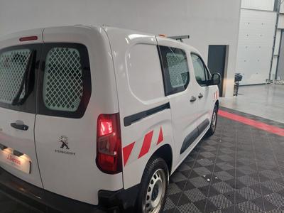 Peugeot Partner Bluehdi 130 s&amp;S Eat8 Std 1000kg Premium