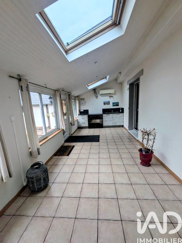 Maison - 197 m² - 5 pièces