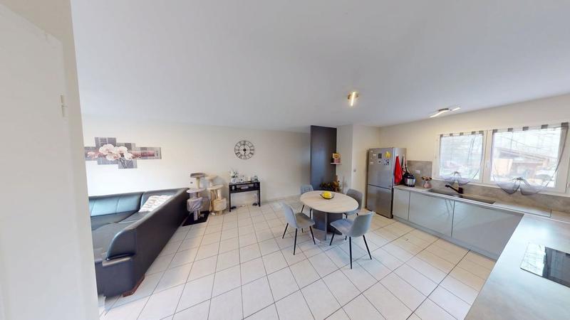 Maison - 63 m² - 3 pièces