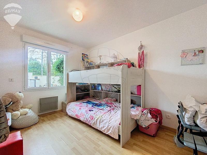 Maison - 113 m² - 6 pièces