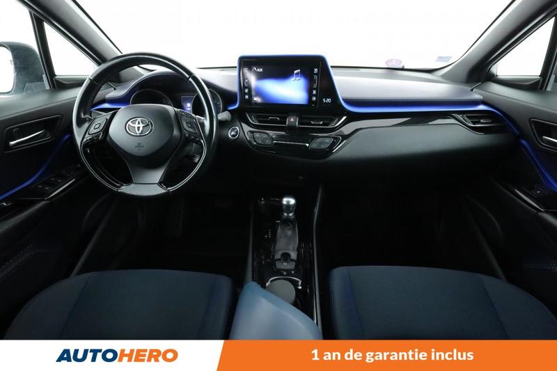 Toyota c-Hr 1.2 t Graphic Cvt Awd 116 ch