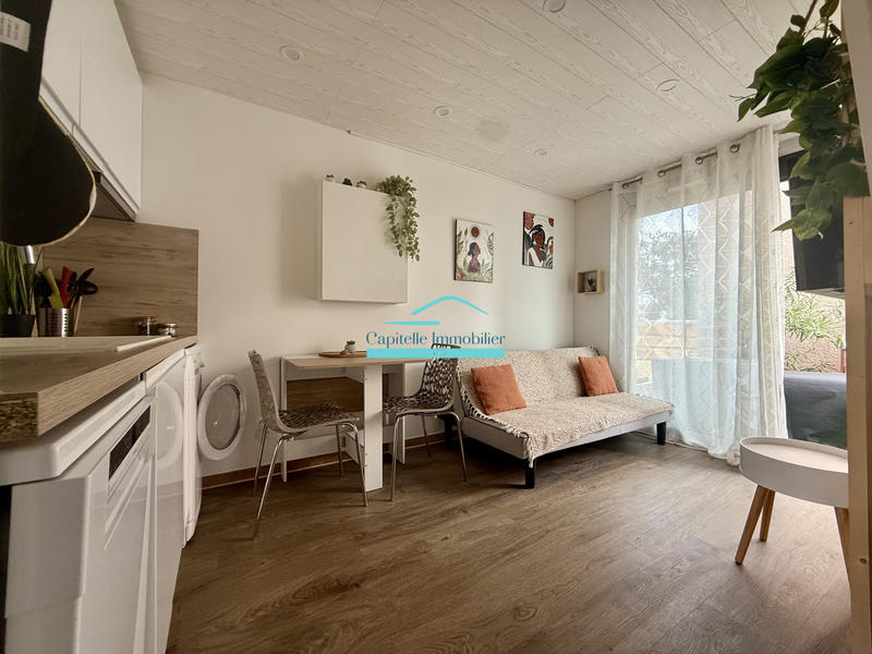 Villa - 28 m² - 3 pièces