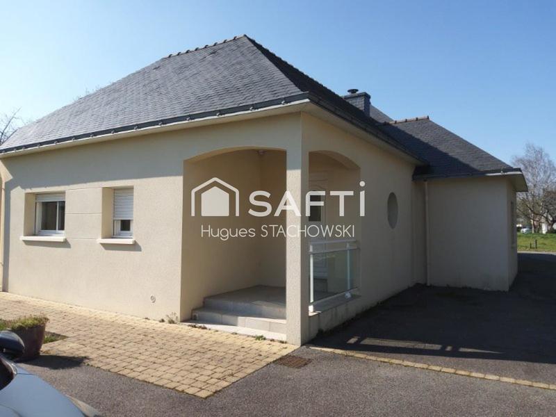 Maison - 160 m² - 6 pièces