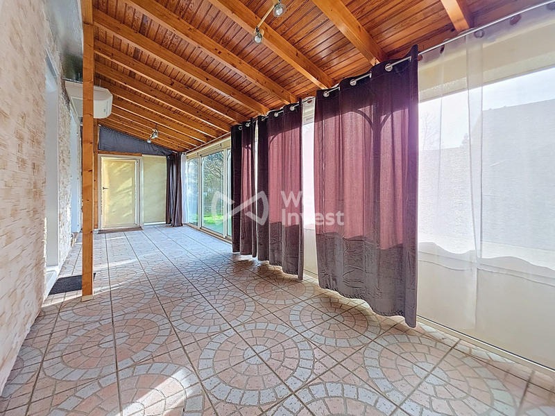 Maison - 187 m² - 6 pièces