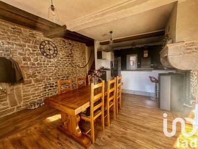 Maison de village - 117 m² - 5 pièces