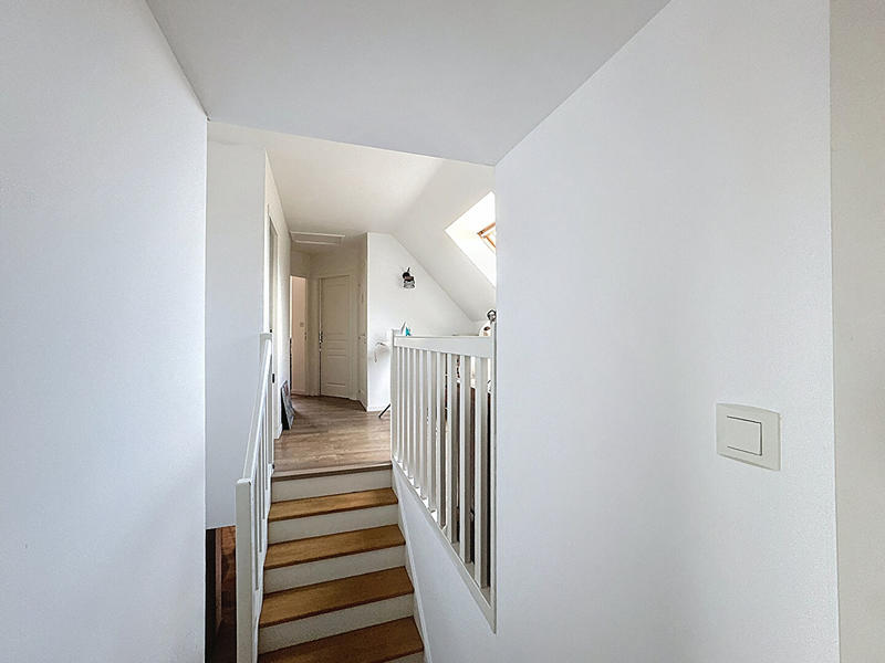 Maison - 120 m² - 6 pièces