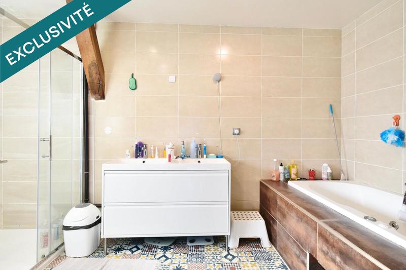 Maison - 140 m² - 5 pièces