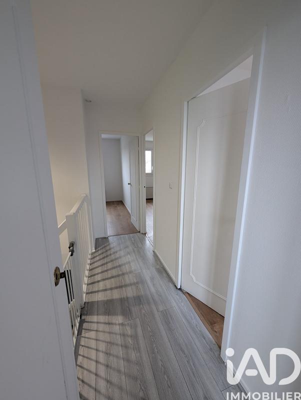 Maison - 82 m² - 4 pièces