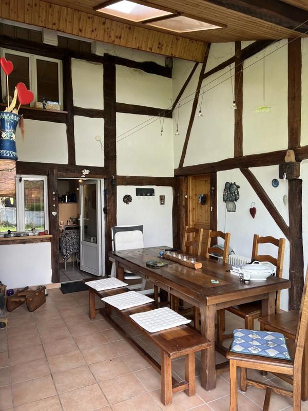 Maison - 147 m² - 6 pièces