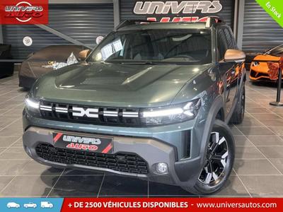 Dacia Duster Mild Hybrid 130 4x4 Extreme