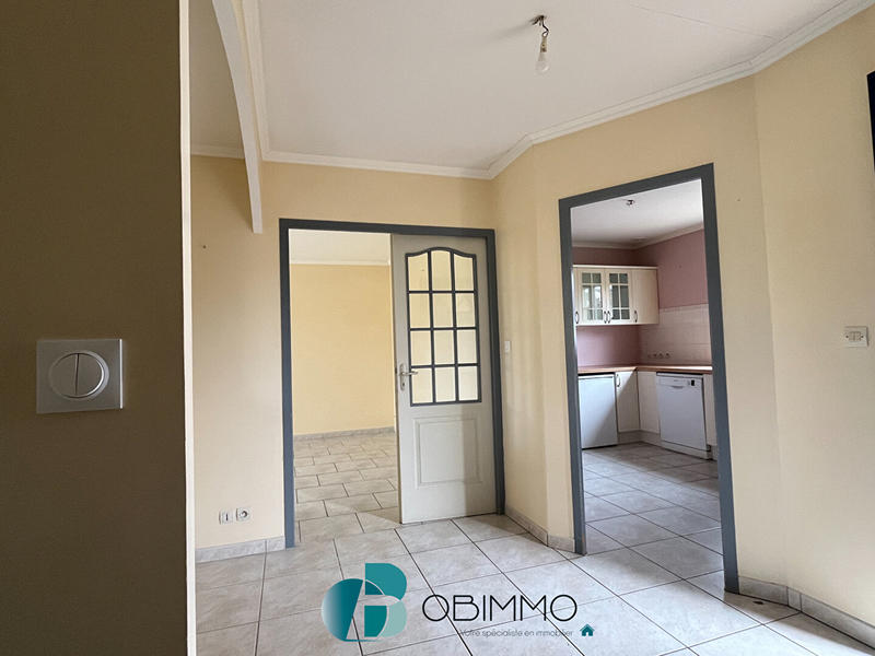 Maison - 100 m² - 3 pièces