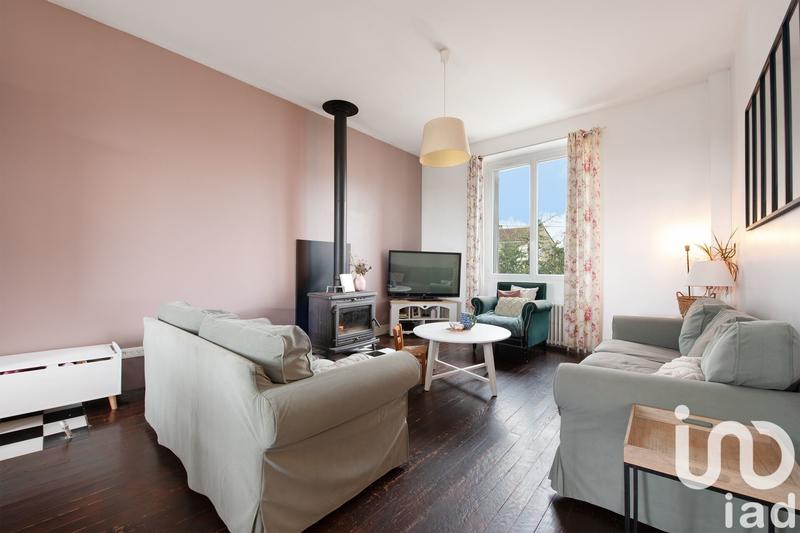 Maison de ville - 108 m² - 5 pièces