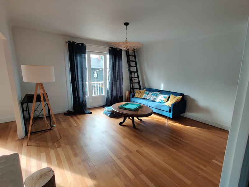 Appartement - 83 m² - 4 pièces