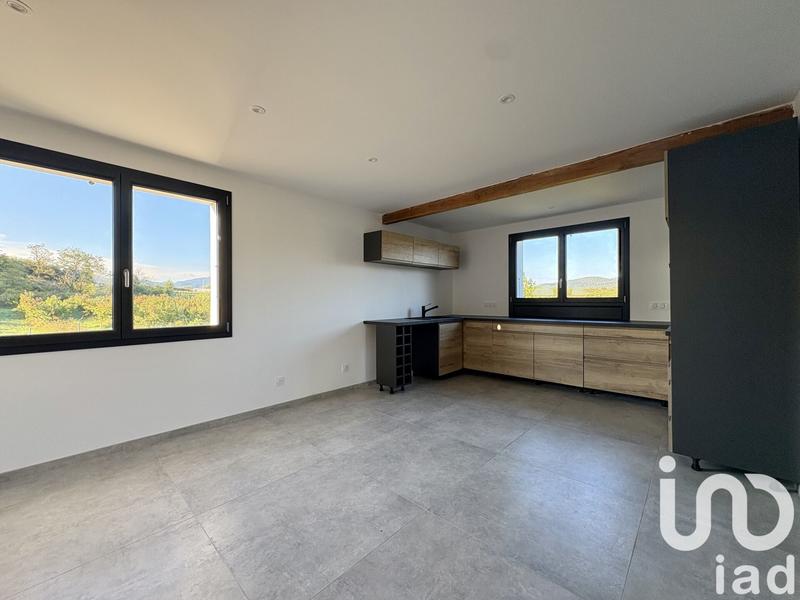 Maison - 104 m² - 3 pièces