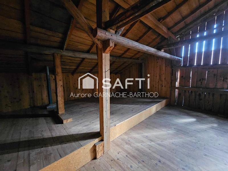 Maison - 75 m² - 3 pièces