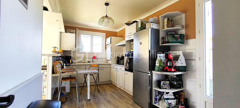 Maison - 102 m² - 5 pièces