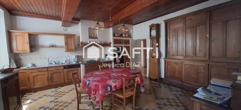 Maison de maîtres - 310 m² - 12 pièces