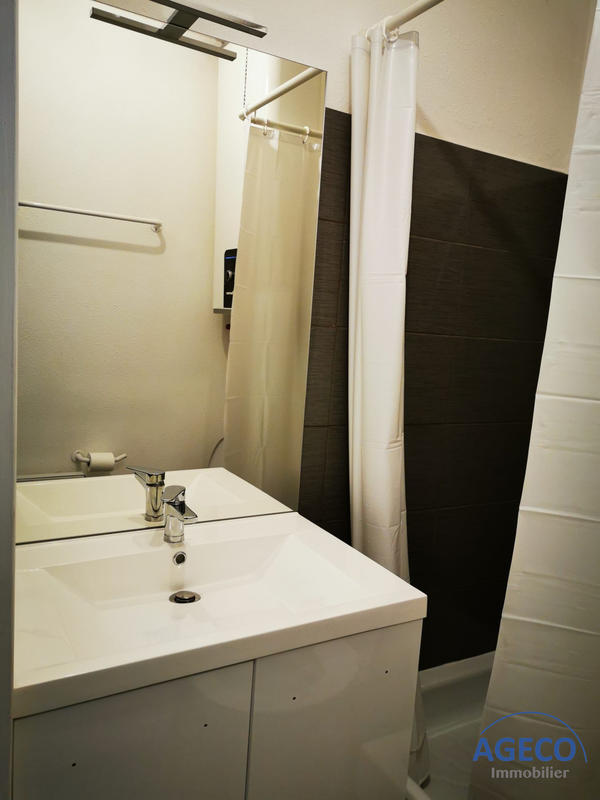 Appartement - 18 m² - 1 pièce