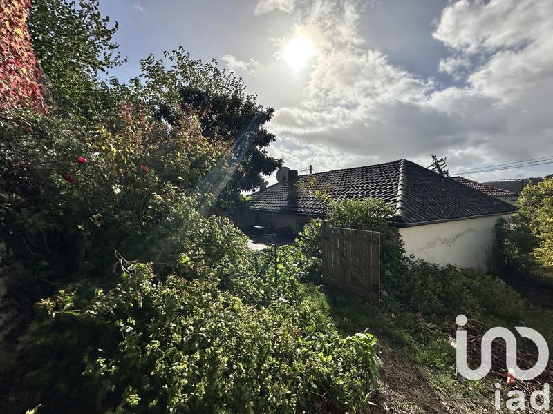 Maison de village - 81 m² - 3 pièces