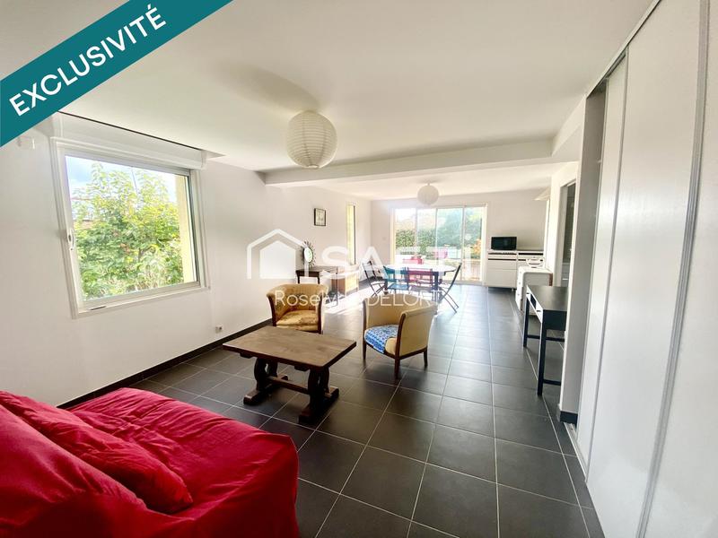 Maison - 223 m² - 8 pièces