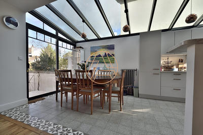 Maison ancienne - 135 m² - 6 pièces