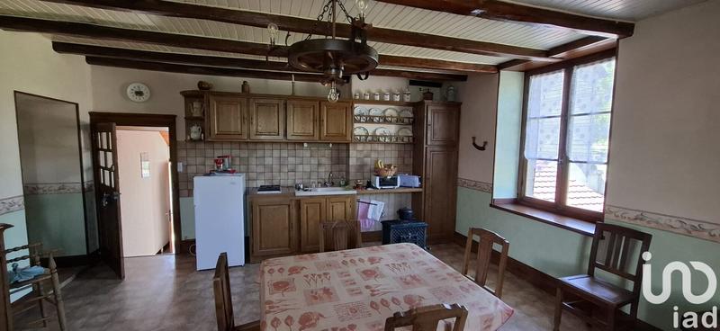 Maison de village - 152 m² - 8 pièces