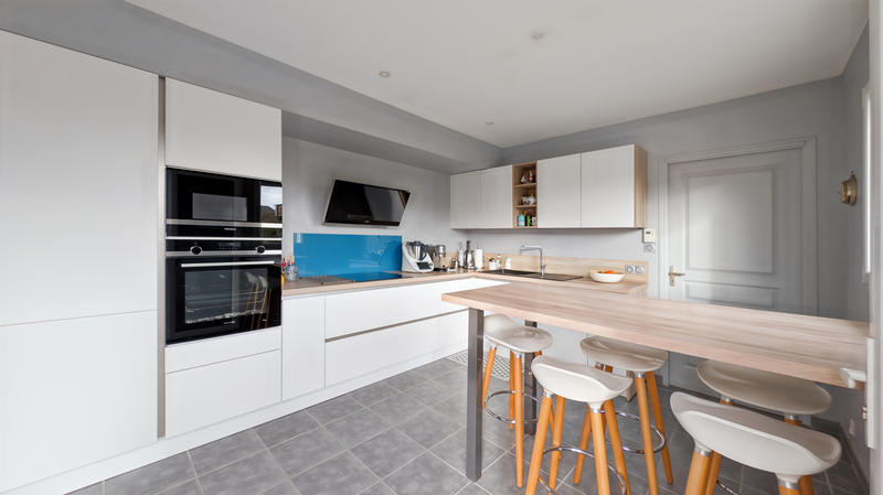 Maison - 127 m² - 5 pièces