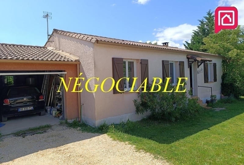 Maison - 78 m² - 4 pièces