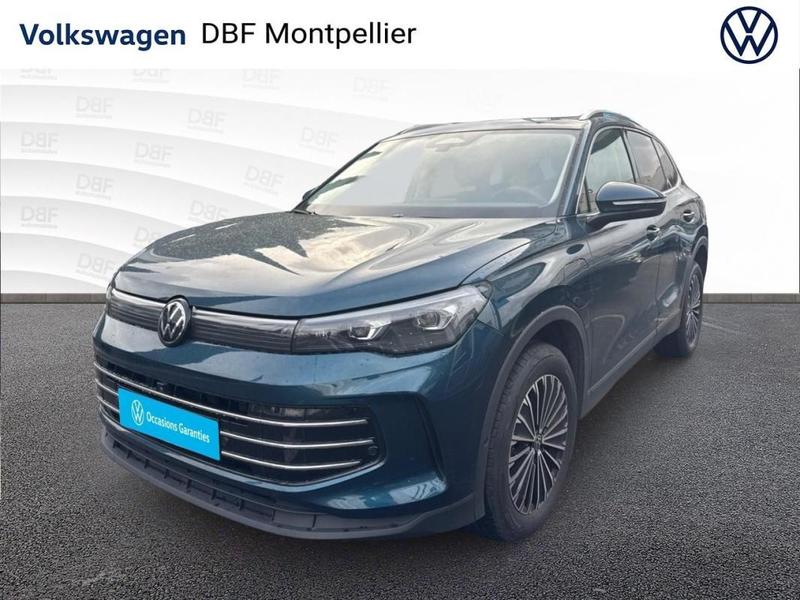 Volkswagen Tiguan 1.5 eHybrid 204ch Dsg6 Elegance