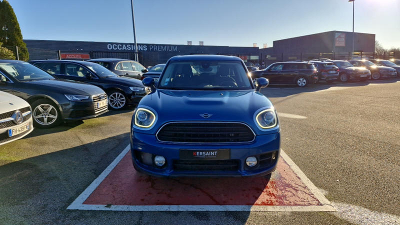 Mini Countryman F60 102 Ch One