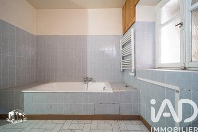 Maison de village - 159 m² - 5 pièces