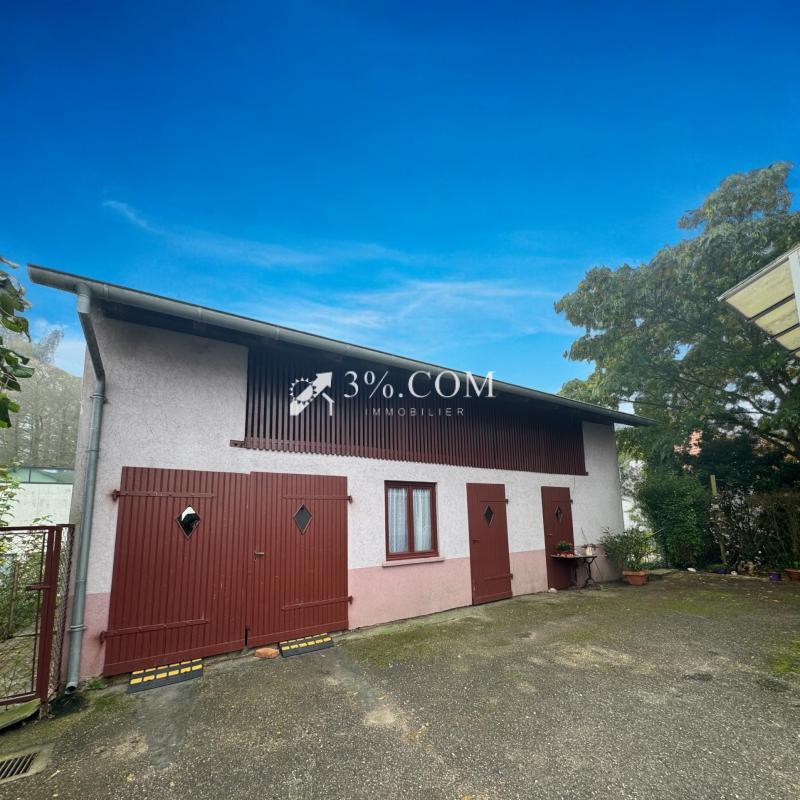 Maison - 95 m² - 4 pièces