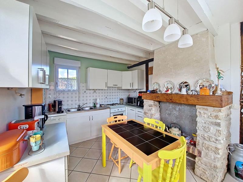 Maison - 81 m² - 4 pièces