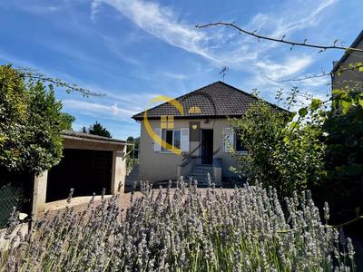 Maison - 107 m² - 5 pièces