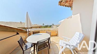 Appartement - 33 m² - 2 pièces