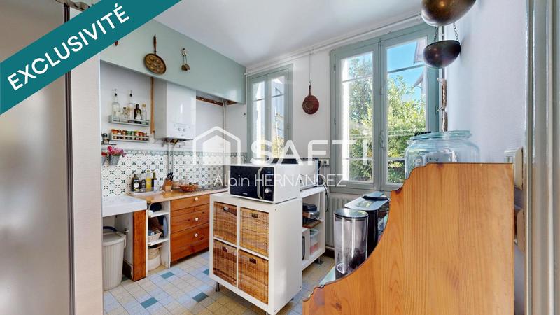 Maison - 129 m² - 5 pièces