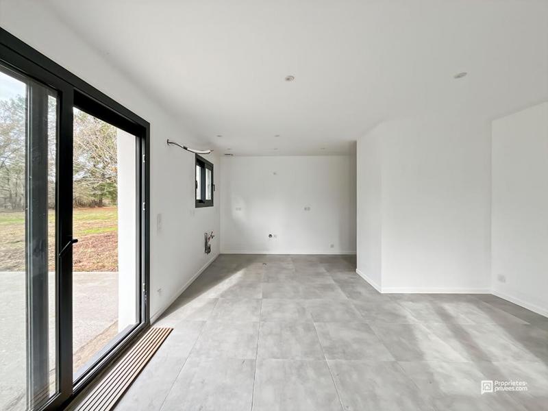 Maison - 61 m² - 3 pièces