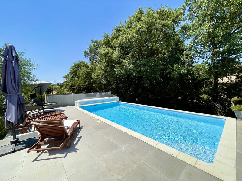 Villa - 133 m² - 5 pièces