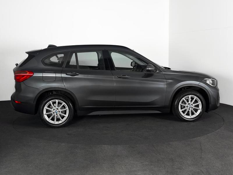 Bmw X1 Sdrive18i 136ch Ph2 Grand Gps Tel Clim Regul Park Assist Hayon Electrique 1°Main Sdrive 18i