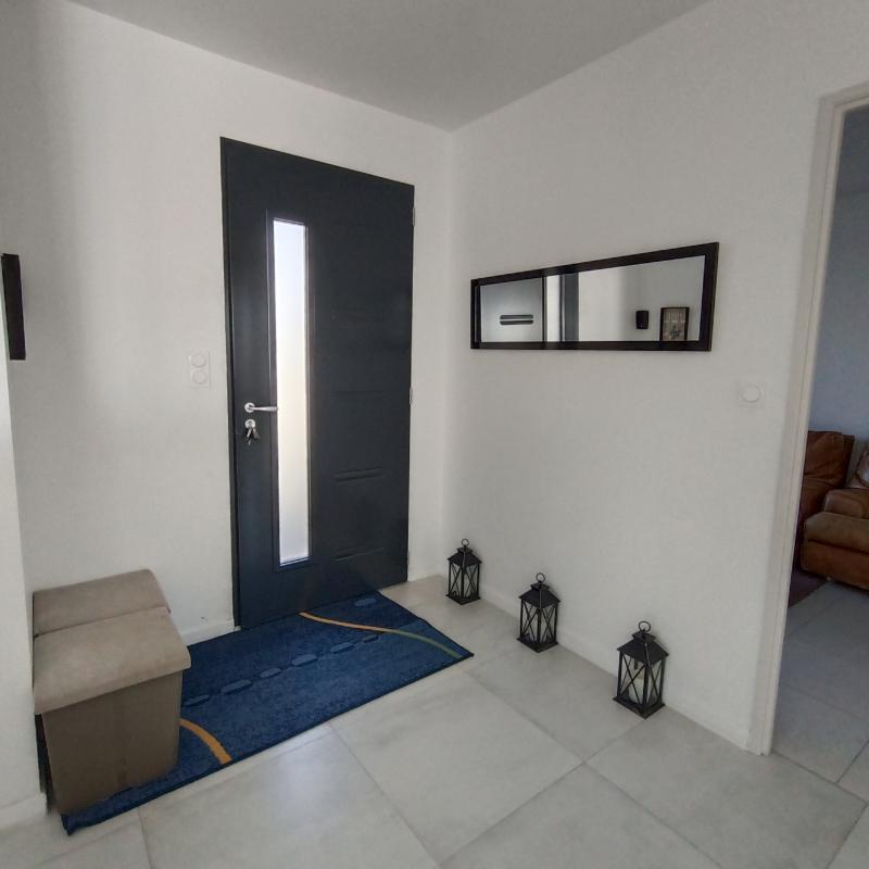 Maison - 131 m² - 8 pièces