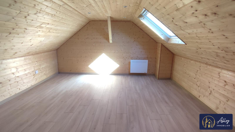 Maison - 86 m² - 5 pièces