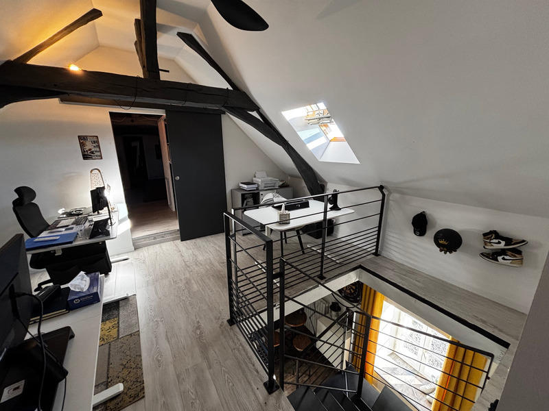 Longère - 193 m² - 8 pièces