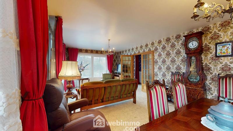 Maison - 136 m² - 2 pièces