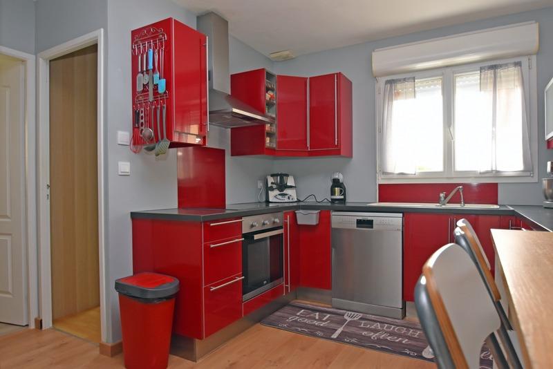 Maison - 108 m² - 5 pièces