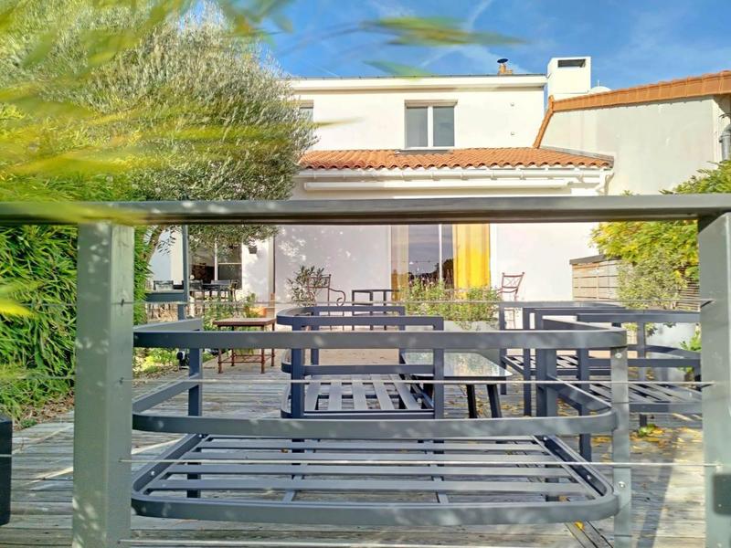 Maison - 145 m² - 4 pièces